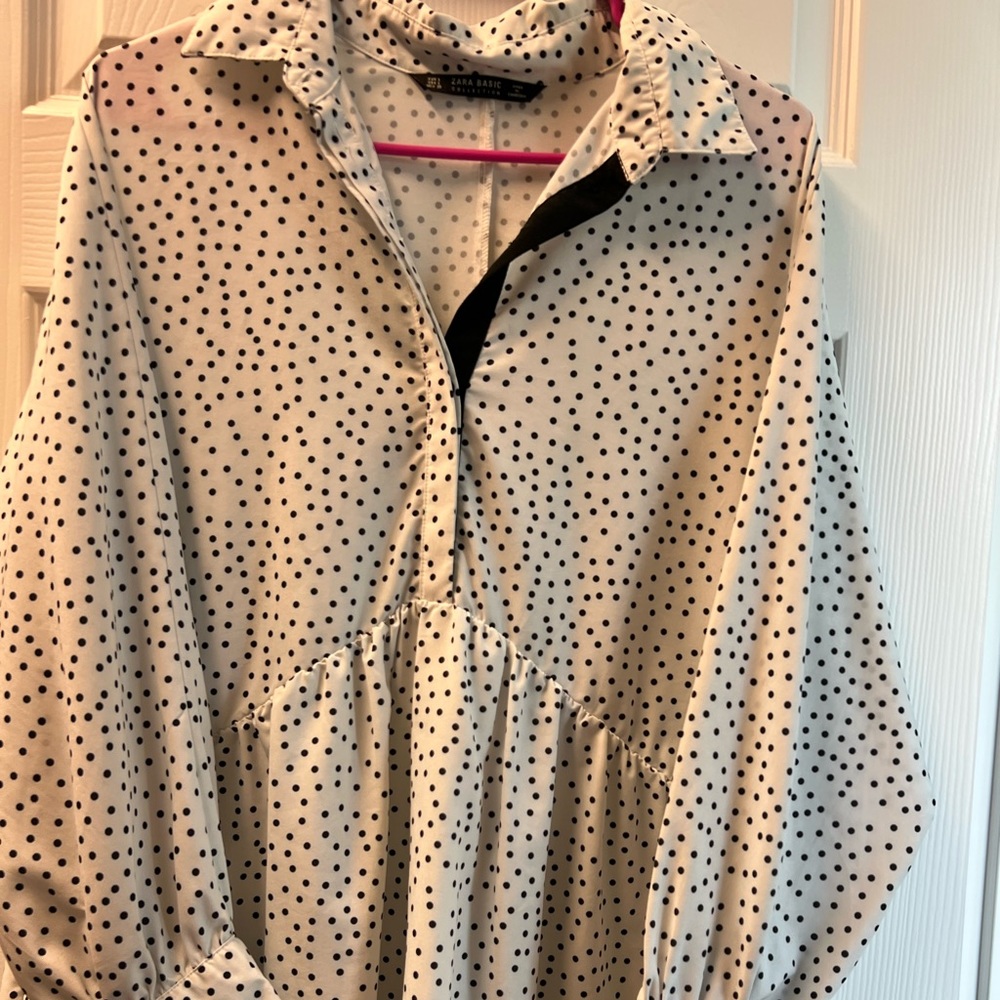 Zara woman